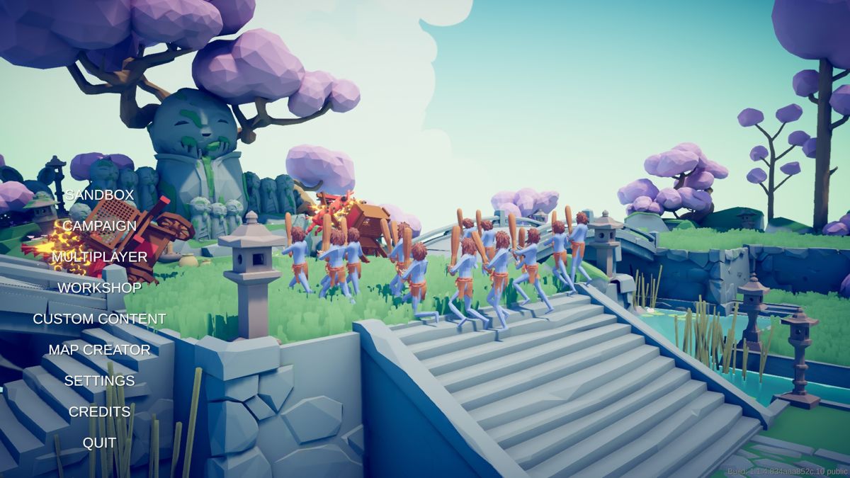 Totally Accurate Battle Simulator screenshot 3 for Nintendo Switch